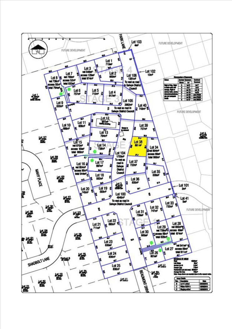 Lot 38 Mayfair, ROLLESTON, Selwyn District