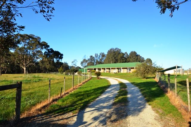 25 Dawe Road, TALLAROOK, VIC 3659