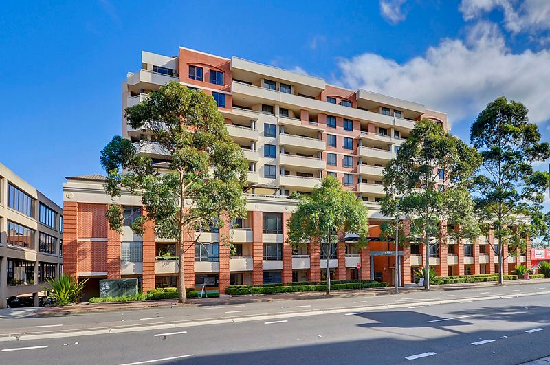 7/121-133 Pacific Highway, HORNSBY, NSW 2077