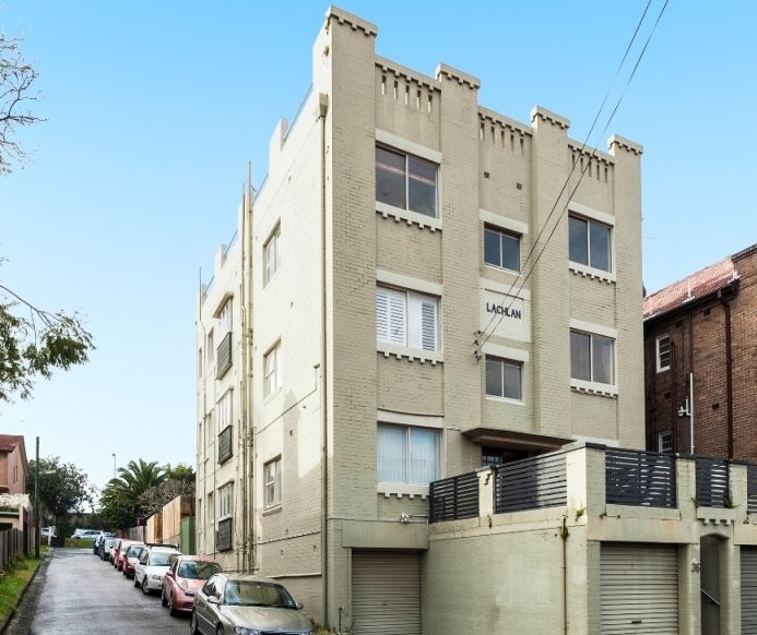 2/36 Botany Street, BONDI JUNCTION, NSW 2022