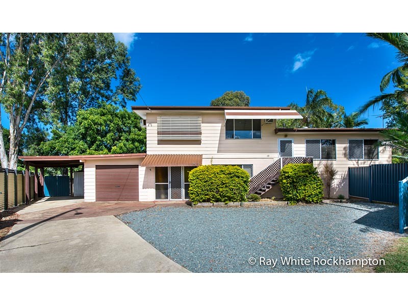 13 Barker Street, KAWANA, QLD 4701