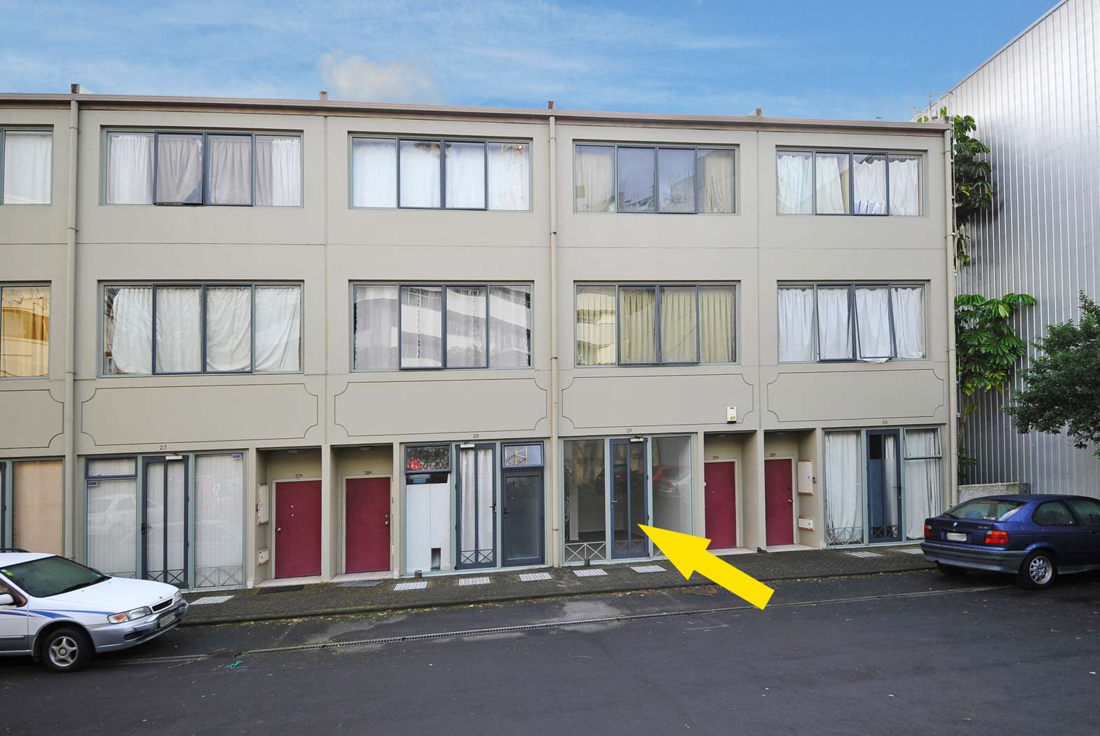 29/88 Cook Street, Auckland Central, Auckland City Real Estate Ray