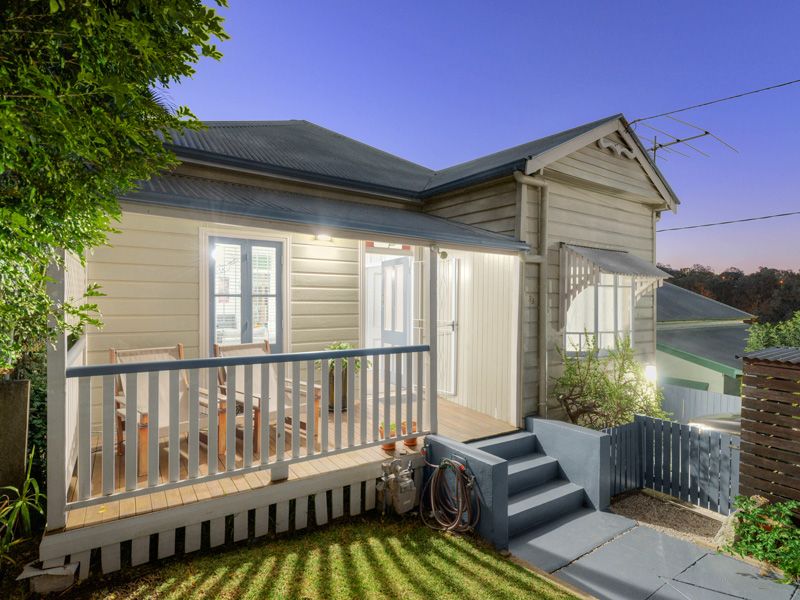 23 Carrington Street, PADDINGTON, QLD 4064
