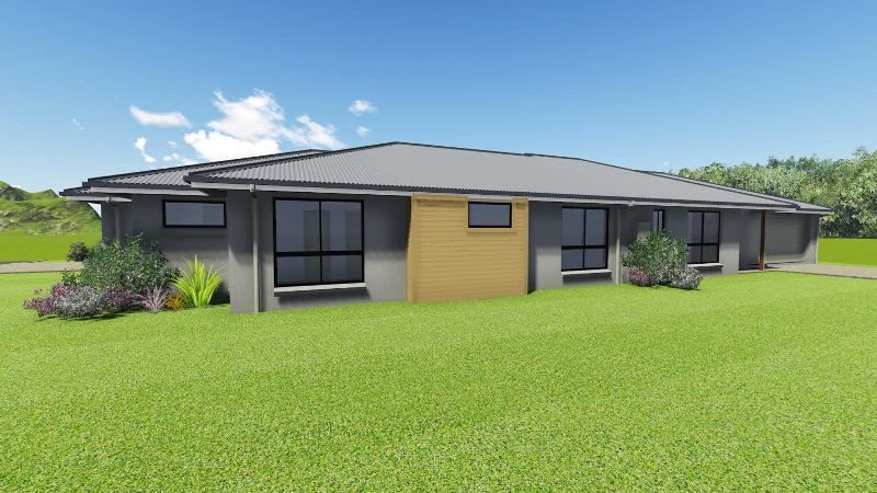 Property 2 Lot 67 Corner Haslewood Court and Hamilton Street, MERIDAN PLAINS, QLD 4551
