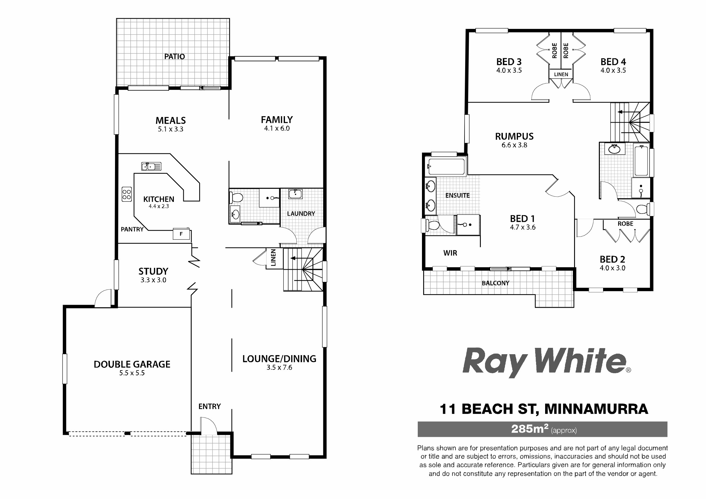 11 Beach Street, MINNAMURRA, NSW 2533