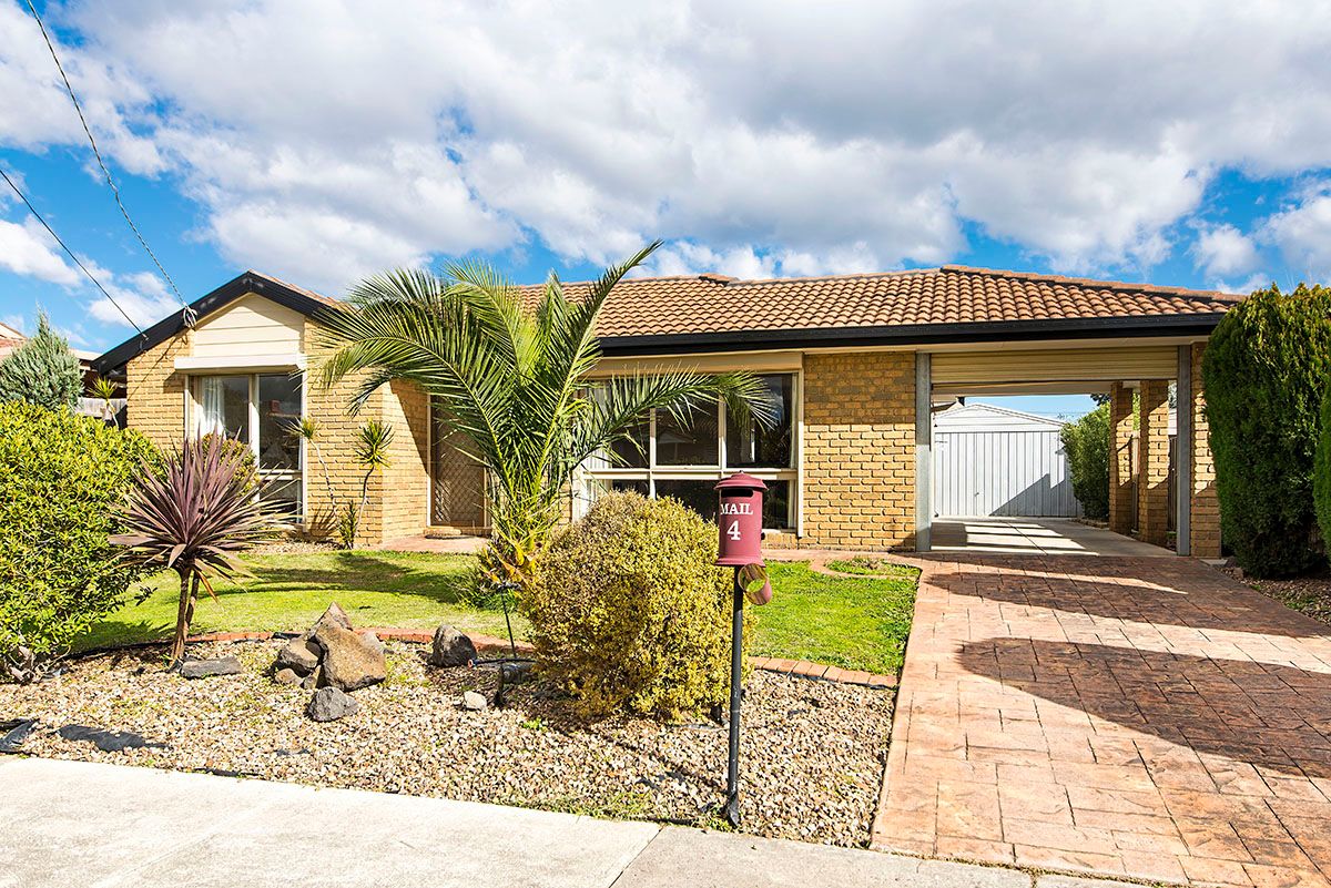 4 Bronsdon Court, MILL PARK VIC 3082