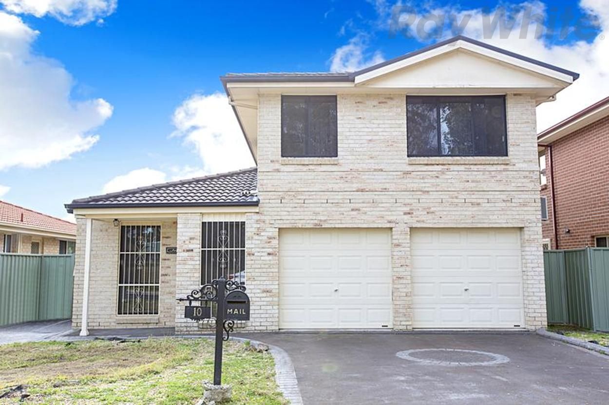 10 Binnaway Avenue, HOXTON PARK NSW 2171