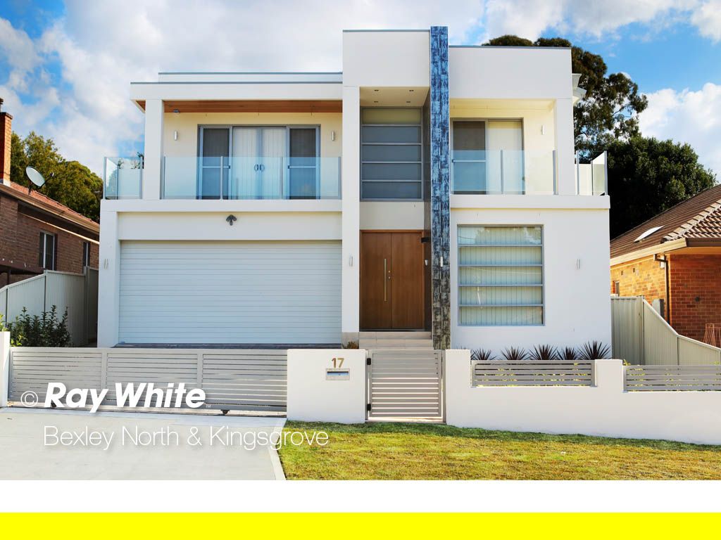 17 Monaro Avenue, KINGSGROVE NSW 2208