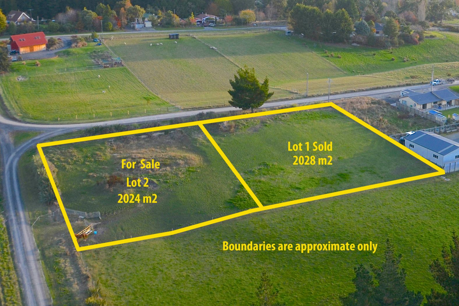 Lot 2 George Street, Waihola, Clutha District