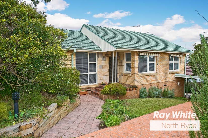 88 Elliott Avenue, EAST RYDE, NSW 2113