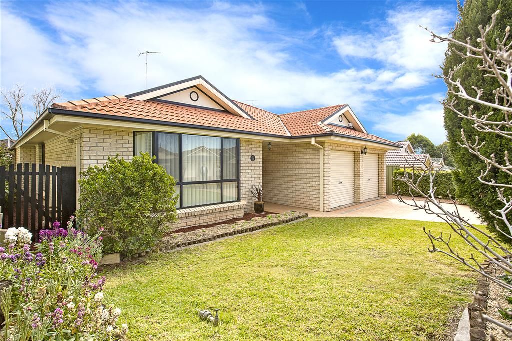 9 Thornbill Crescent, GLENMORE PARK, NSW 2745
