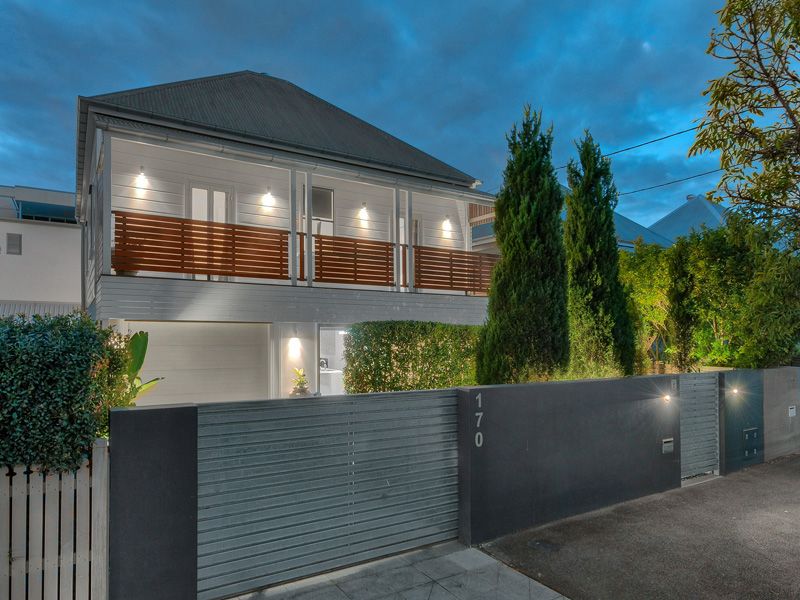 170 Arthur Street, NEW FARM, QLD 4005