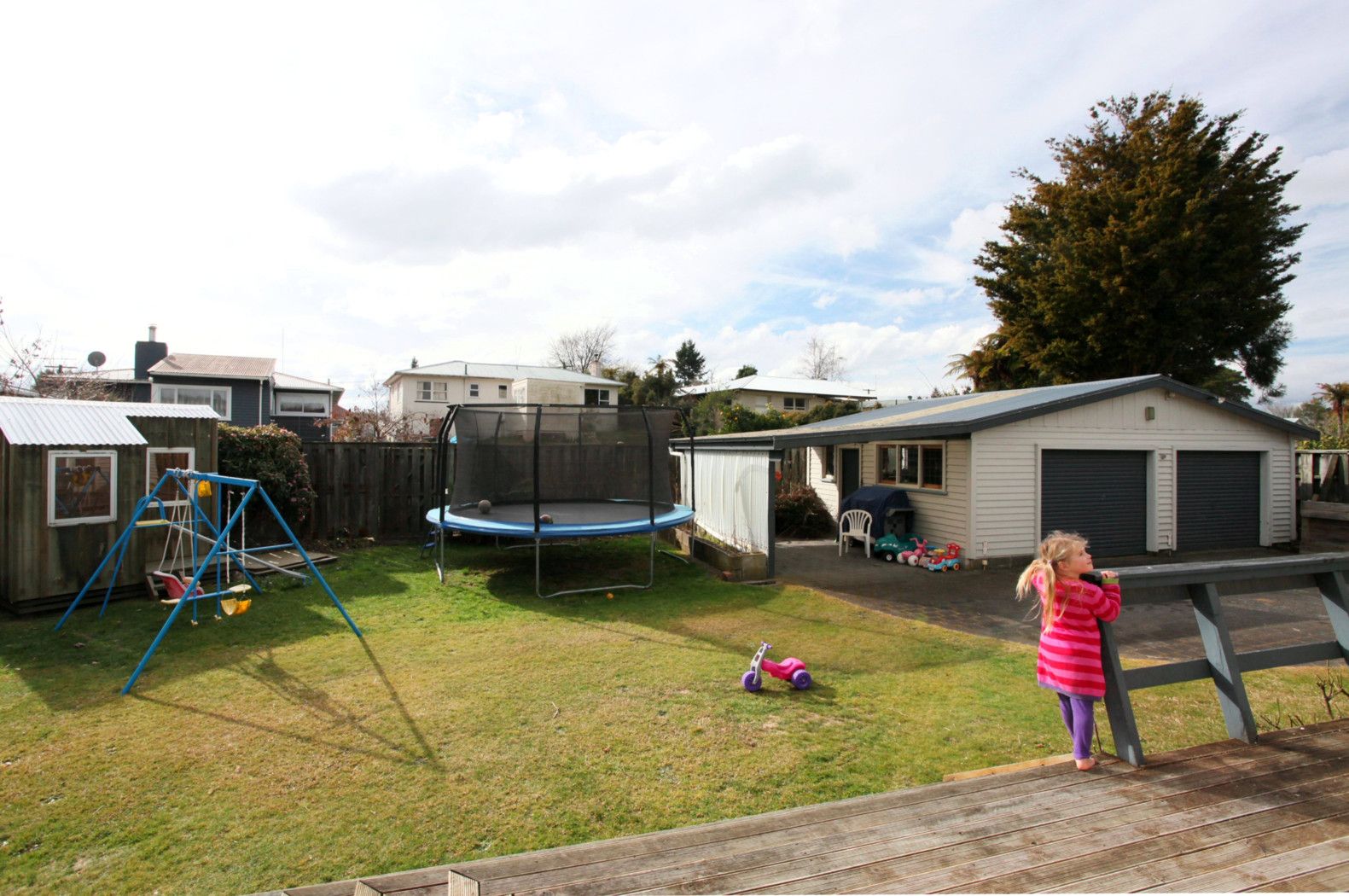 10 Johnston Crescent, HILLCREST, Rotorua District