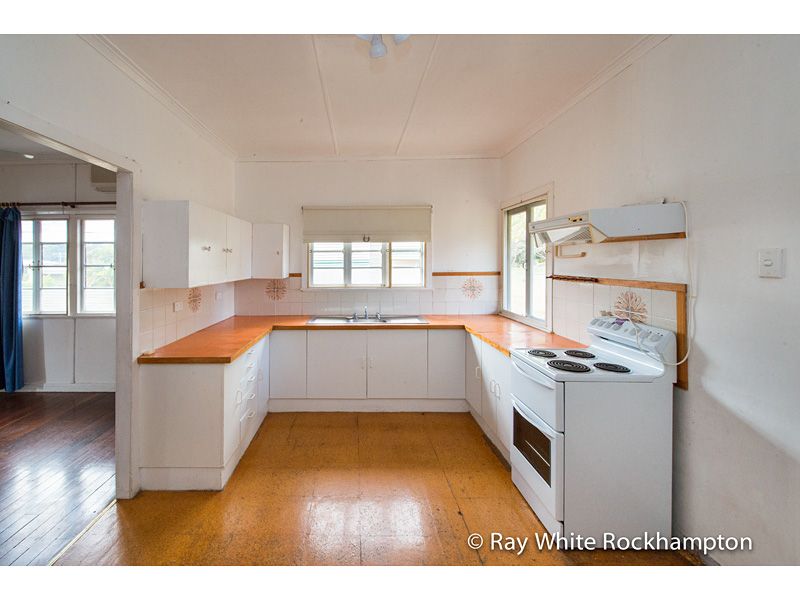 19 Peterson Street, WEST ROCKHAMPTON, QLD 4700