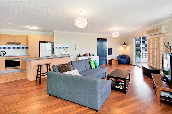 12/12 Rosina Street, KANGAROO POINT, QLD 4169