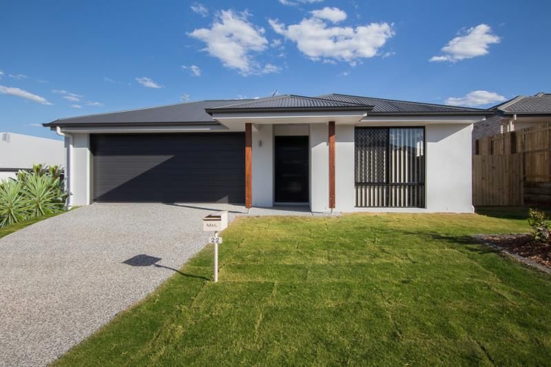 22 Bailey Street, YARRABILBA, QLD 4207