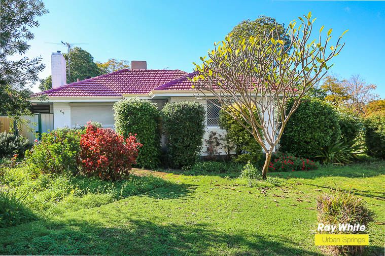29 Whiteside Street, CLOVERDALE, WA 6105