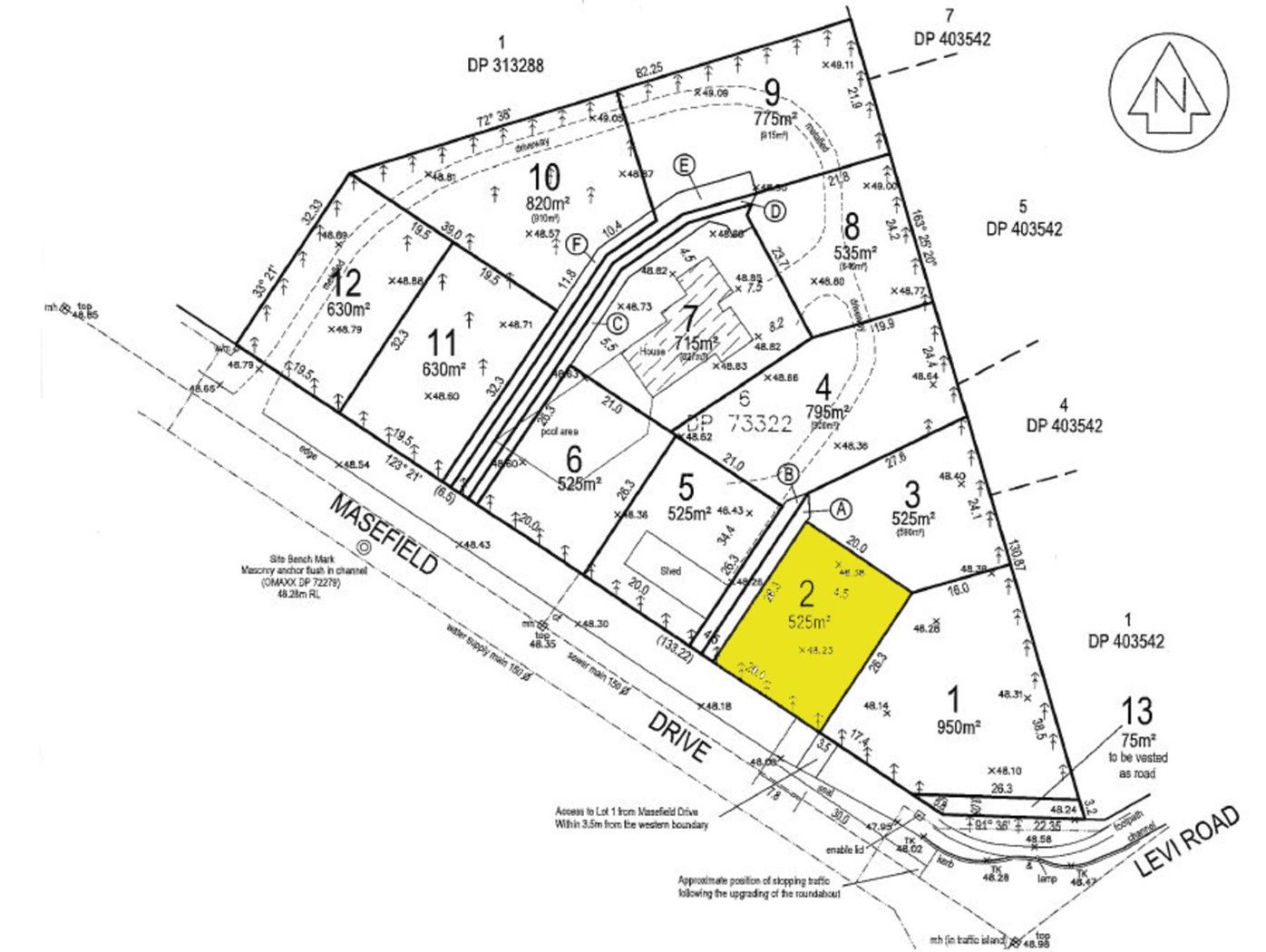 Lot 2 Masefield Drive, ROLLESTON, Selwyn District