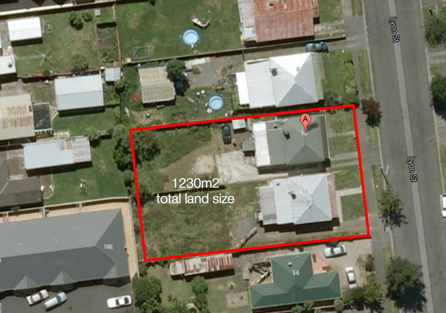 10 and 12 Lyon Street, Frankton, Hamilton City