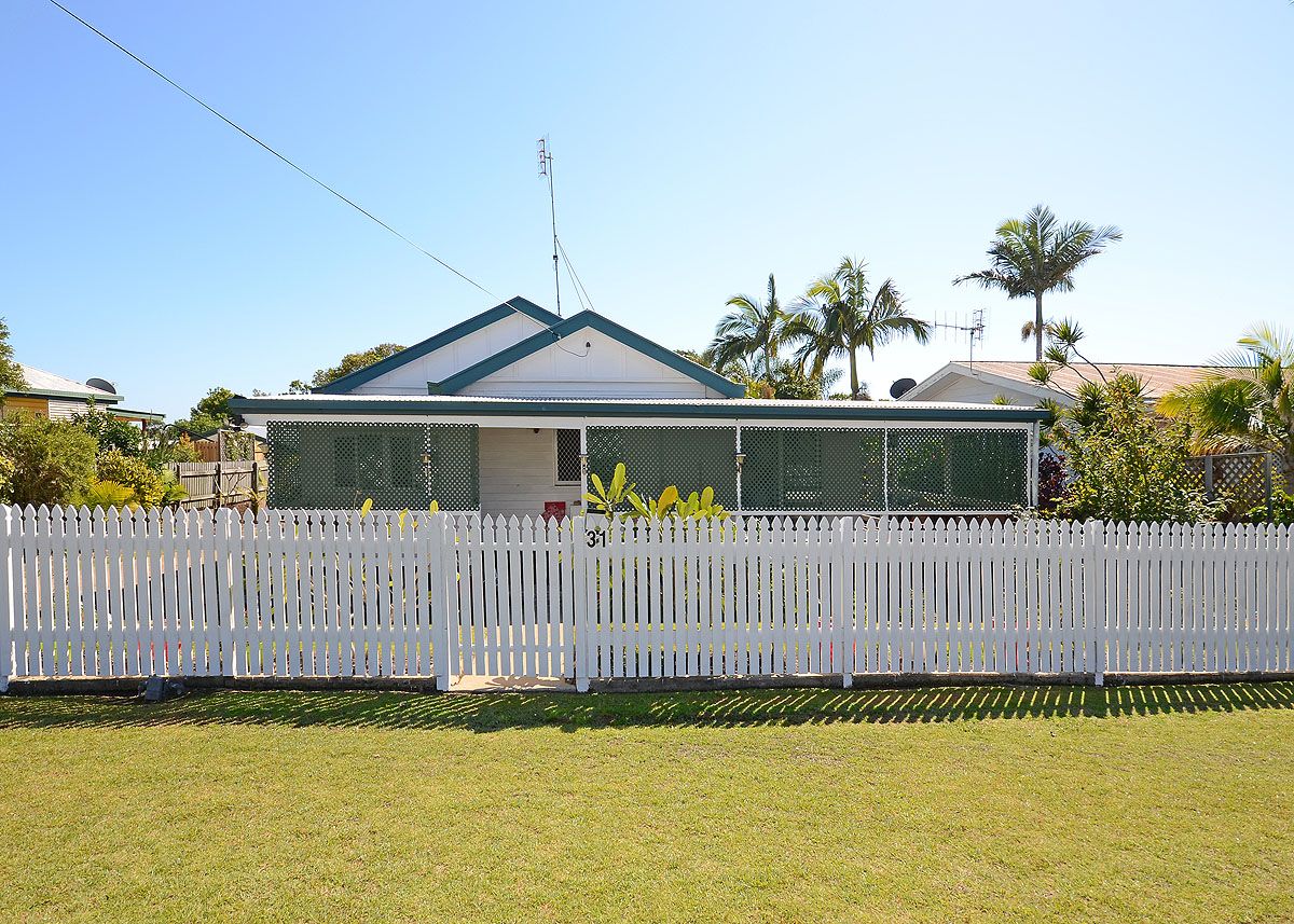 31 Dayman Street, URANGAN, QLD 4655