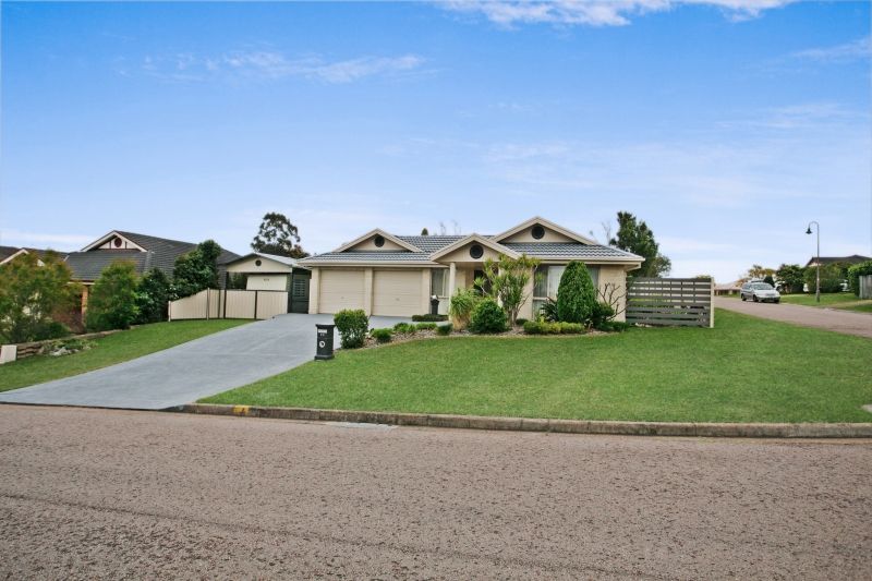 25 Wilton Drive, EAST MAITLAND, NSW 2323