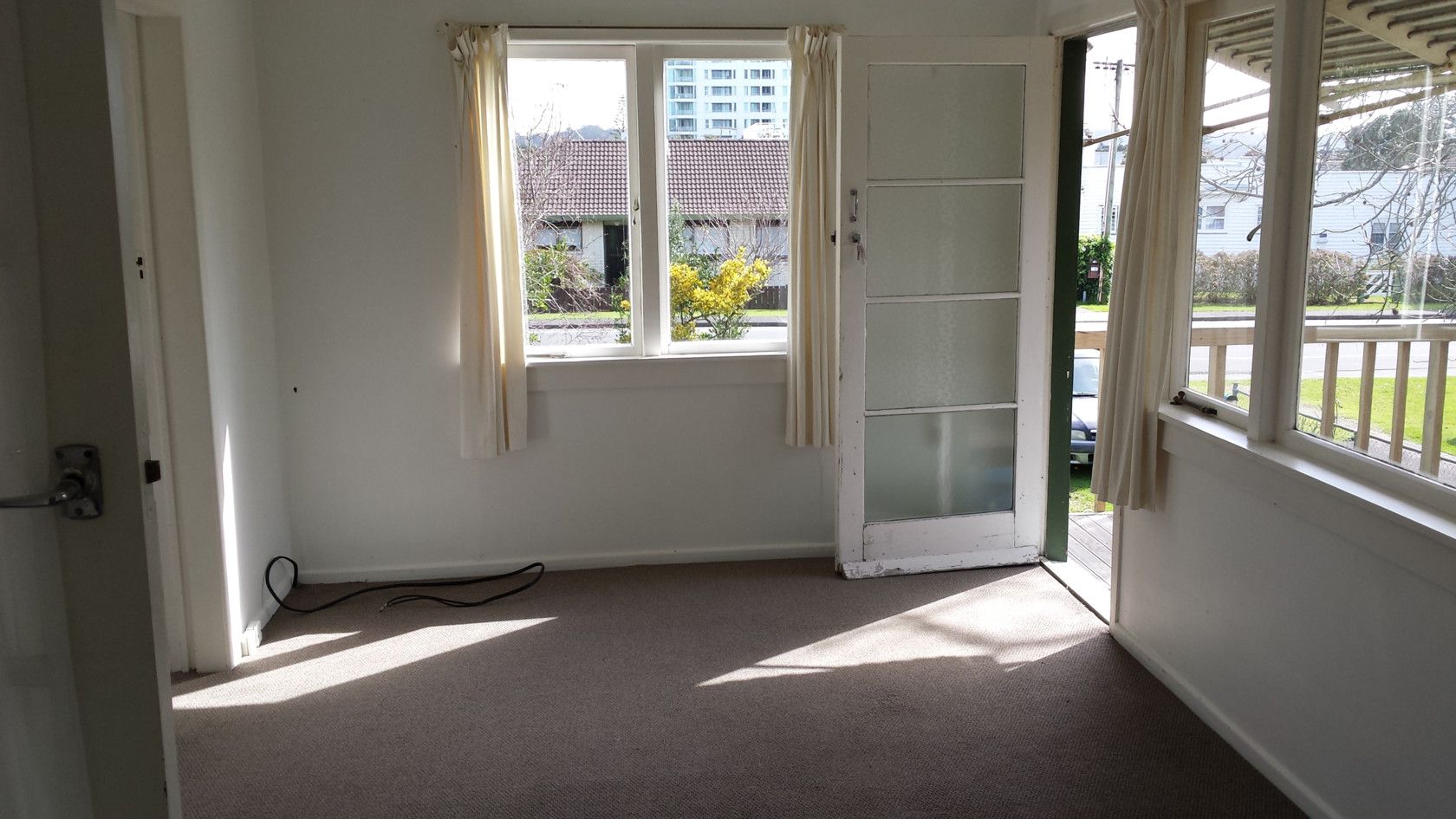 OREWA, Rodney