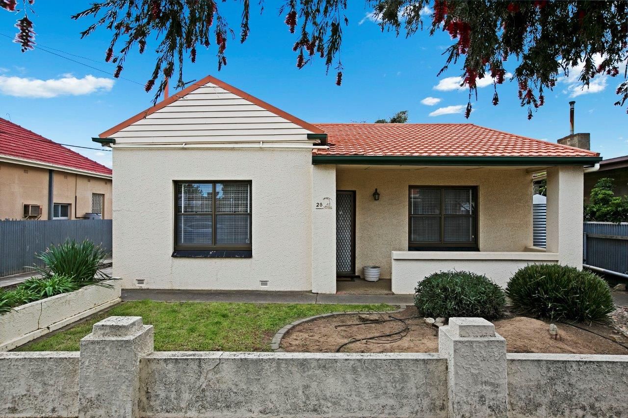 28 Hudson Avenue, CROYDON PARK, SA 5008