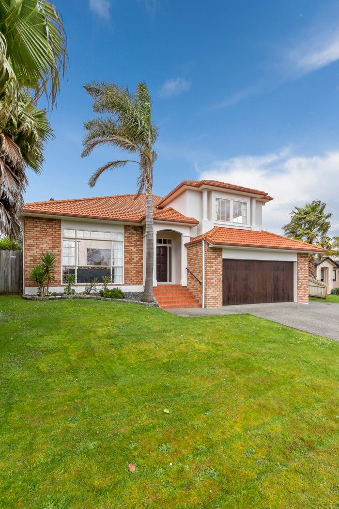 16 Dairyland Drive, Dannemora, Manukau City