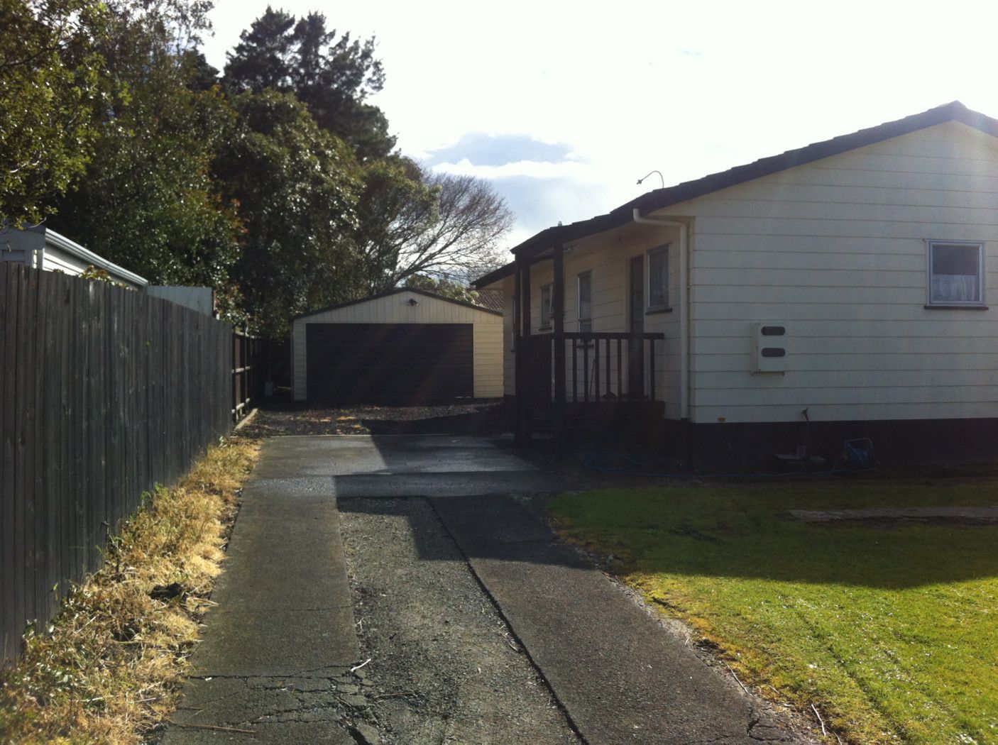 RANDWICK PARK, Manukau City