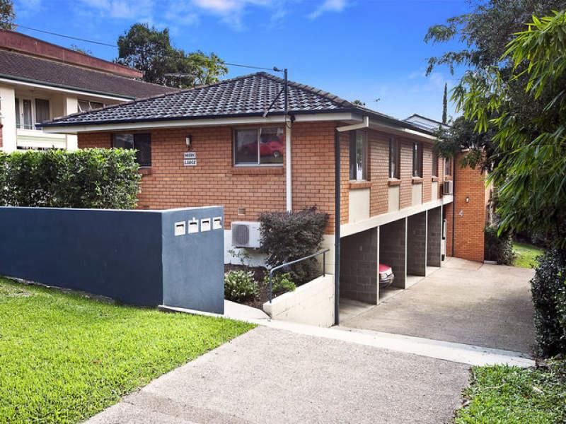 3/25 Glassey Street, RED HILL, QLD 4059