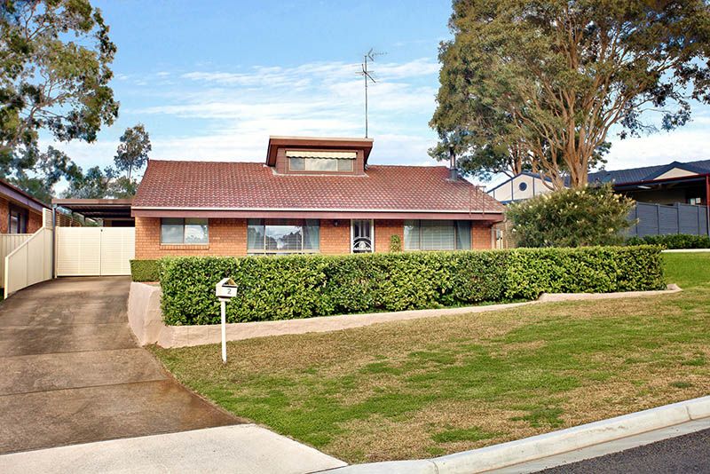 2 Raymond Street, FREEMANS REACH NSW 2756
