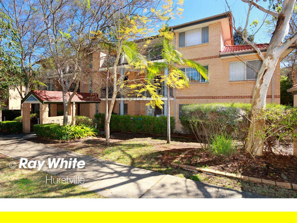 3/58-68 Oxford Street, MORTDALE, NSW 2223