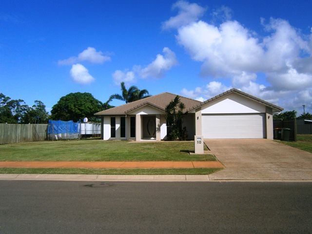 10 Sanctuary Drive, ASHFIELD QLD 4670