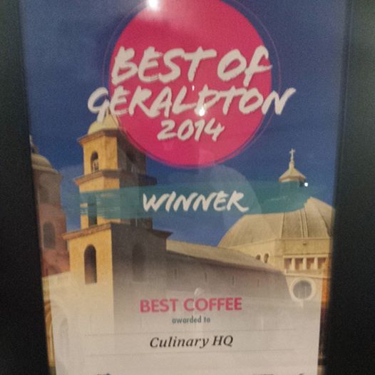 Culinary HQ, GERALDTON, WA 6530