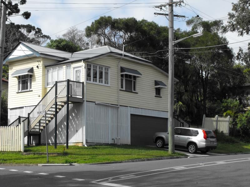38 Hulme Street, KELVIN GROVE, QLD 4059