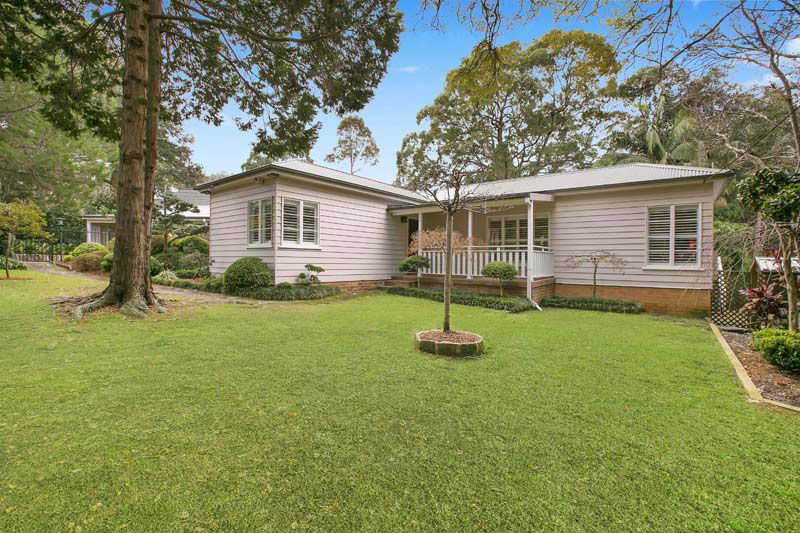 2 Shand Crescent, TURRAMURRA, NSW 2074