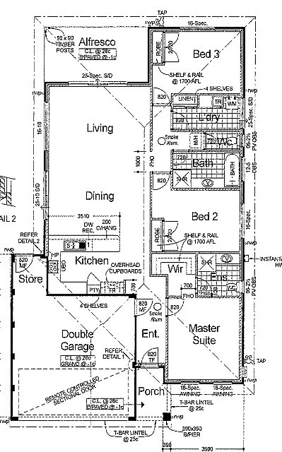 47 Damia Circle, PORT DENISON, WA 6525