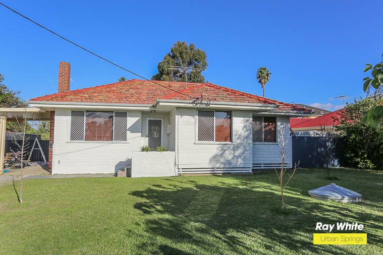 4 Ashworth Street, CLOVERDALE, WA 6105