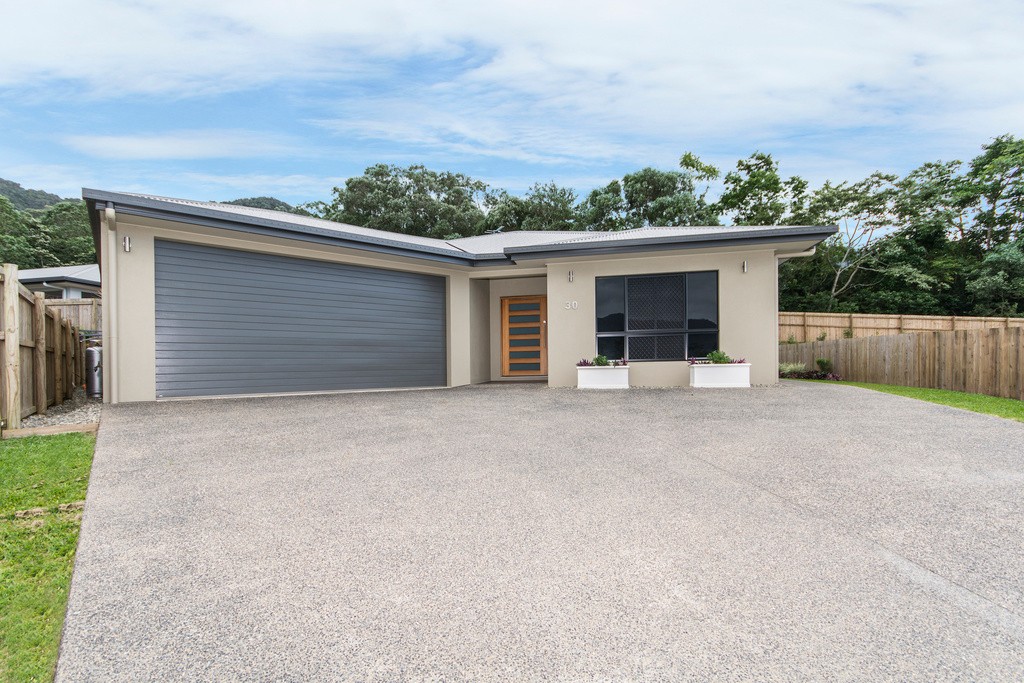 30 Lockyer Crescent, BENTLEY PARK, QLD 4869