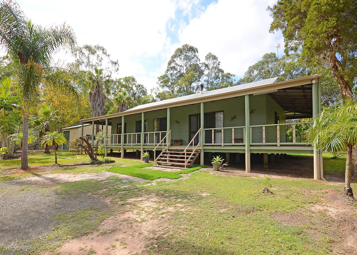 2838 Maryborough Hervey Bay Road, SUNSHINE ACRES, QLD 4655