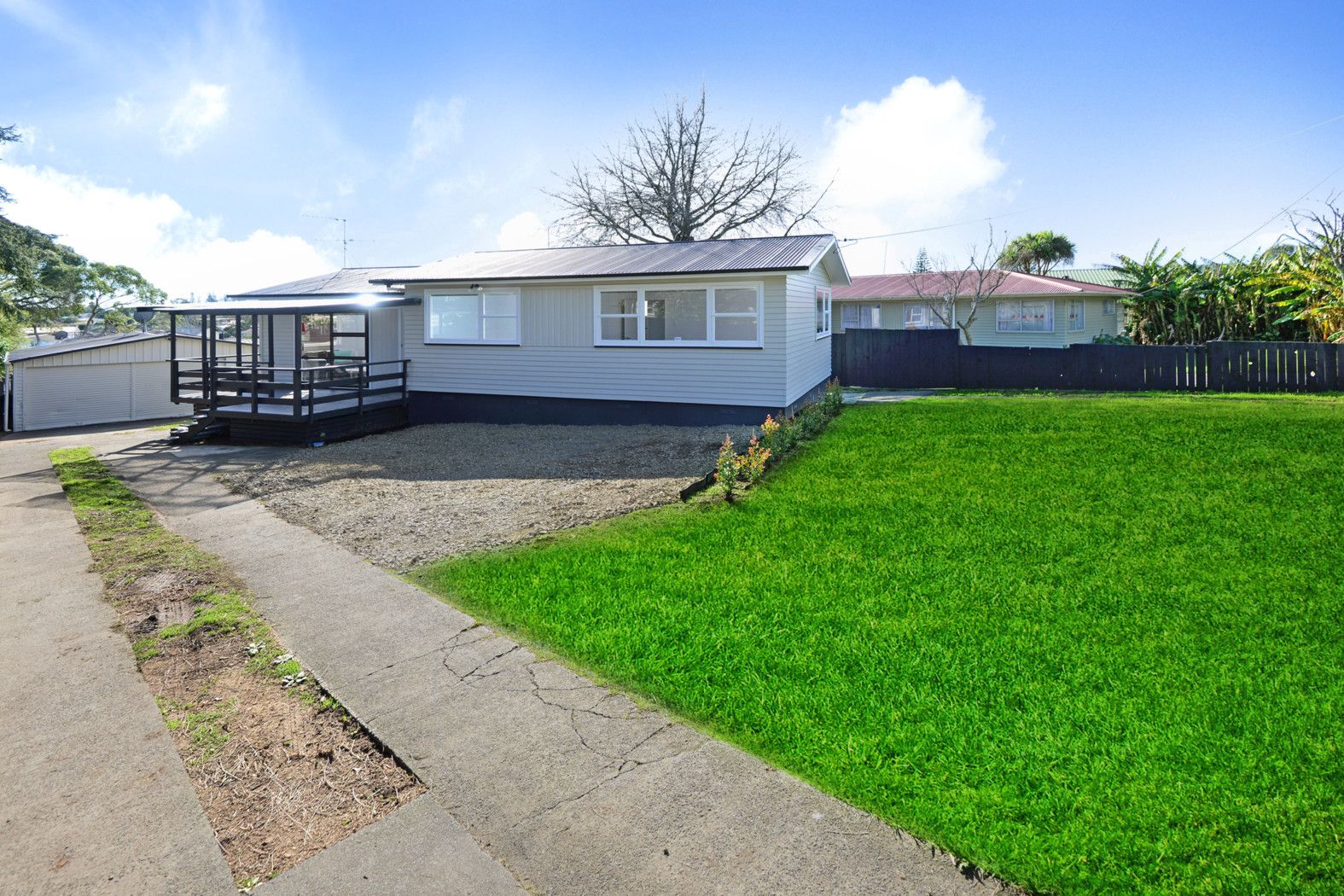 591 Massey Road, MANGERE, Manukau City