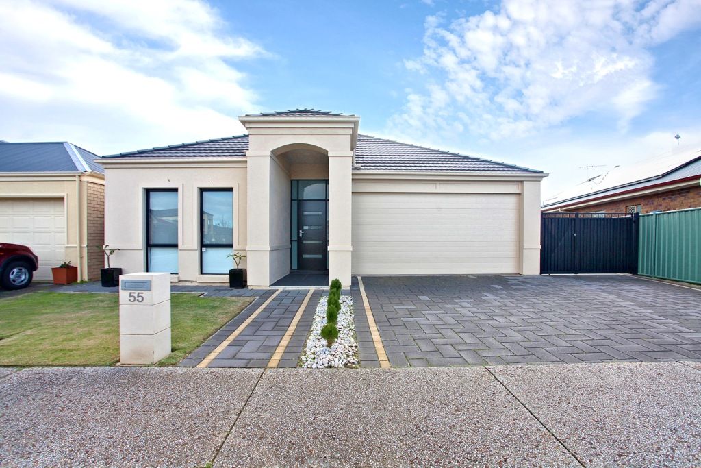 55 Lord Howe Crescent, MAWSON LAKES, SA 5095