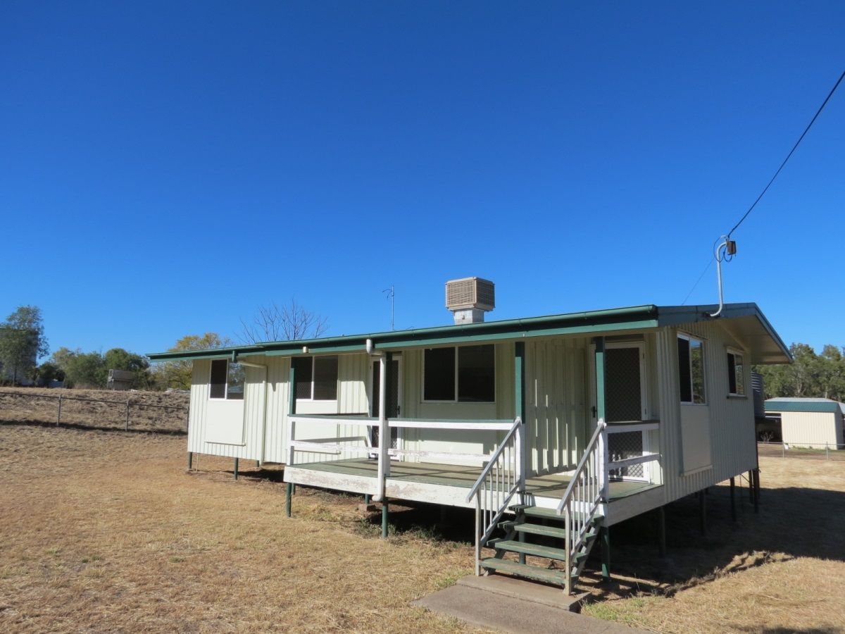 11 Zamia Street, SPRINGSURE, QLD 4722