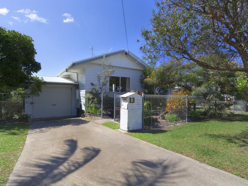 13 King Street, SHELLY BEACH, QLD 4551