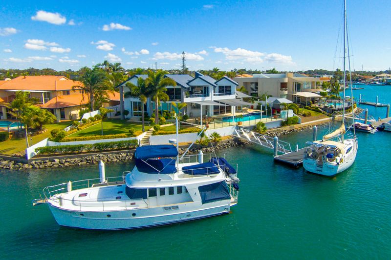 11 Seahaven Court, RABY BAY QLD 4163