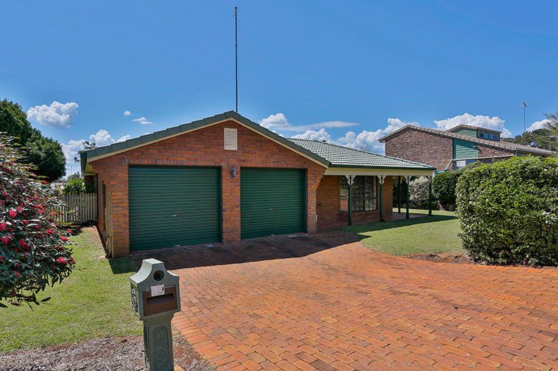 19 Jull Drive, Centenary Heights QLD 4350