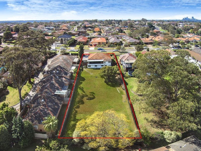16 Hancott Street, RYDE NSW 2112