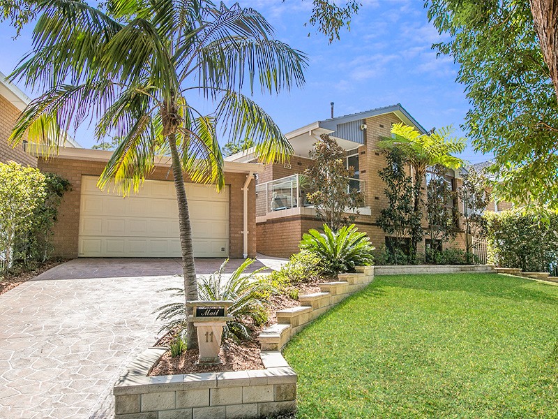11 Leichhardt Crescent, SYLVANIA, NSW 2224