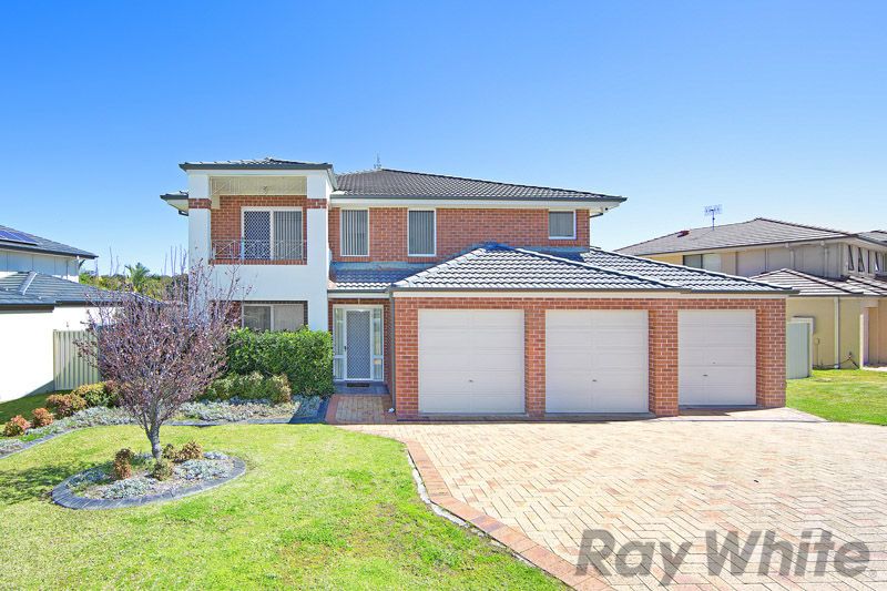 6 Watanga Crescent, WYEE POINT NSW 2259