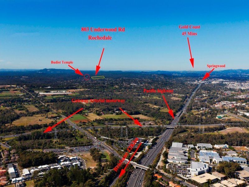 803 Underwood Road, ROCHEDALE, QLD 4123
